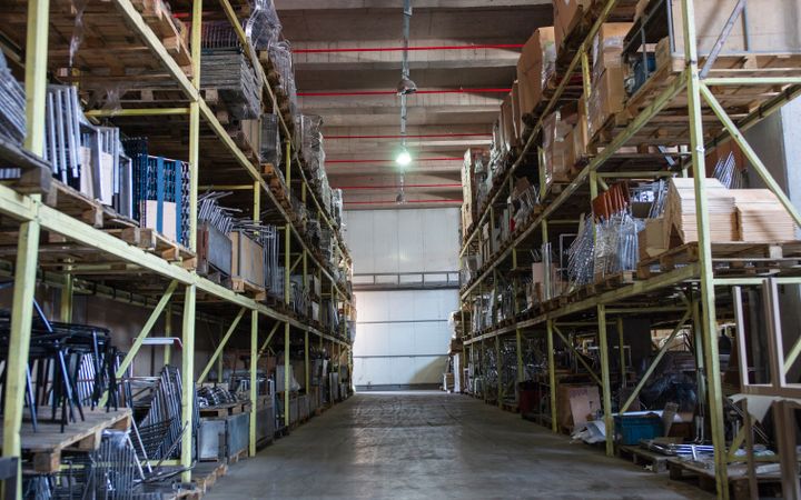 Handling returned goods