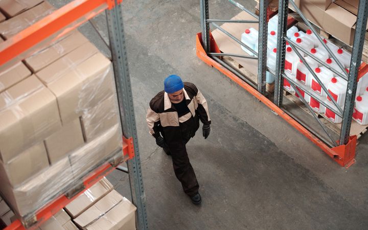 Shortages and surpluses: where they come from